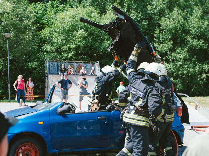 Svajonių vasara prasideda
