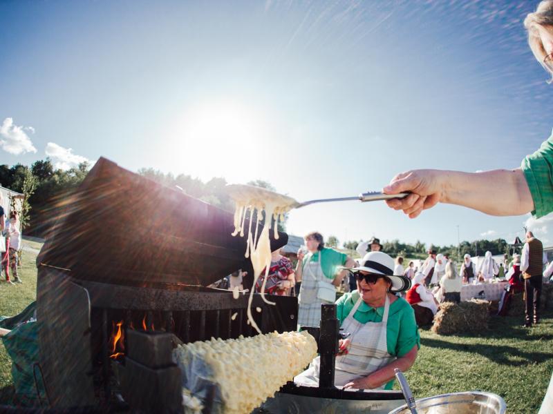 Joninės Jonavoje 2022