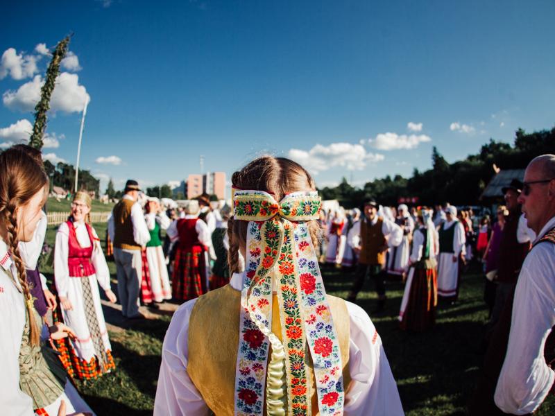 Joninės Jonavoje 2022