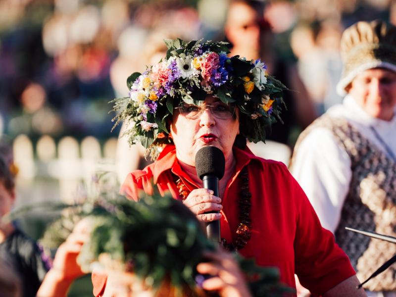 Joninės Jonavoje 2022