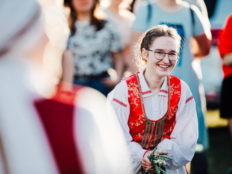 Joninės Jonavoje 2022