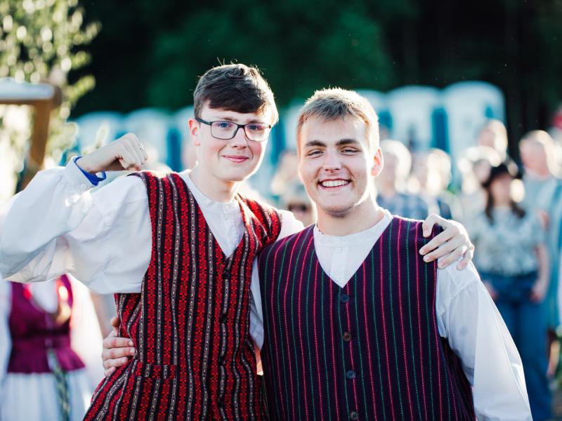 Joninės Jonavoje 2022