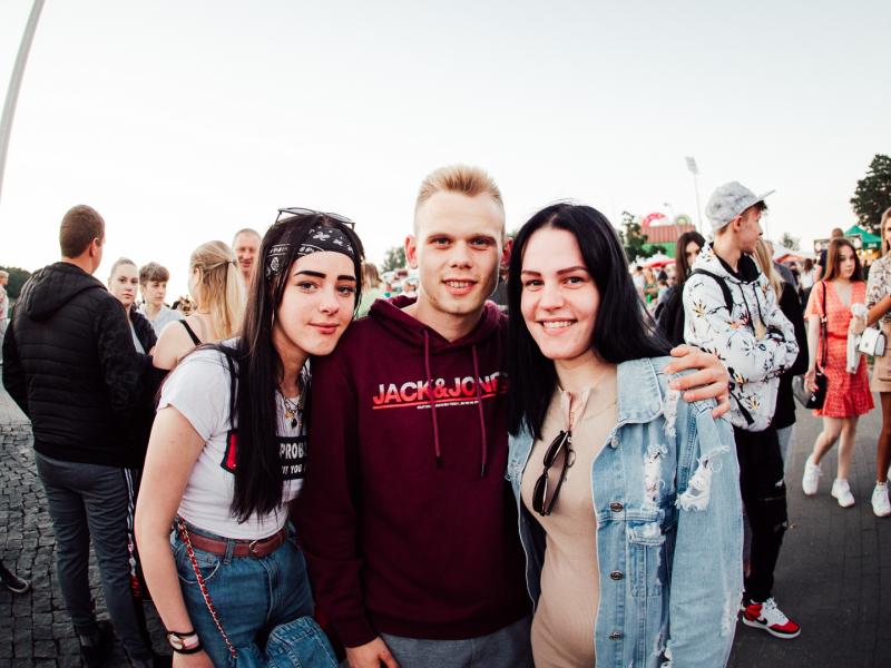 Joninės Jonavoje 2022