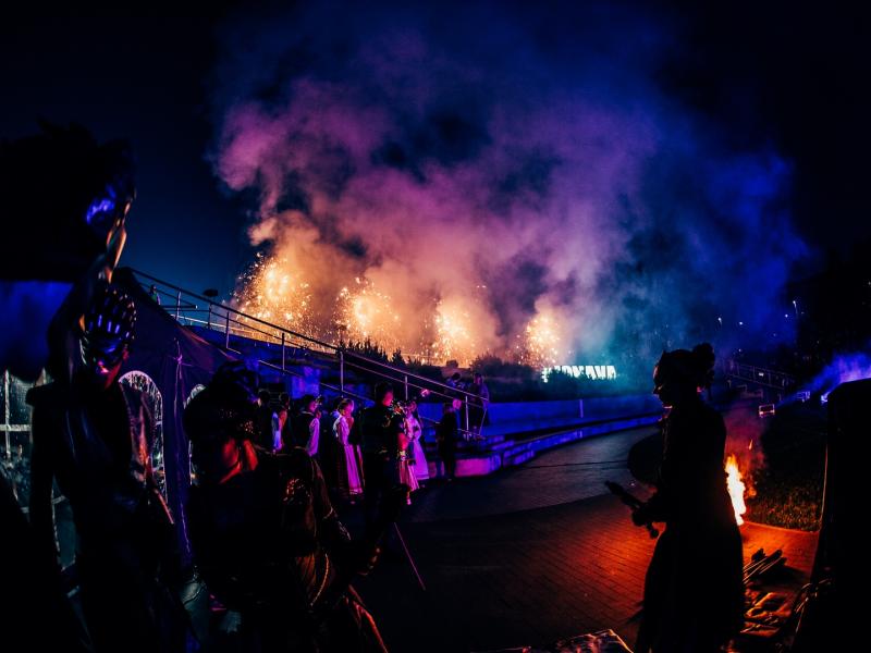 Joninės Jonavoje 2022