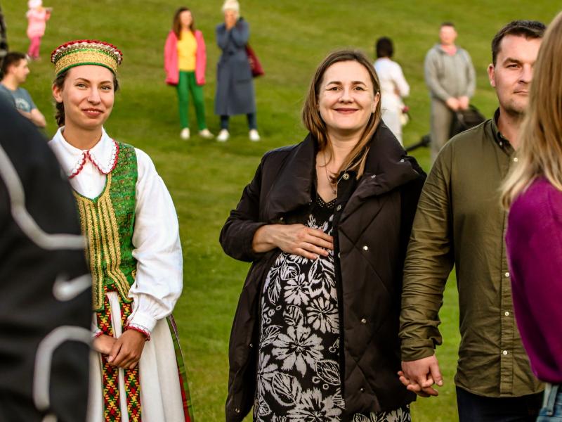 Lietuvos Karaliaus Mindaugo karūnavimo diena 2022
