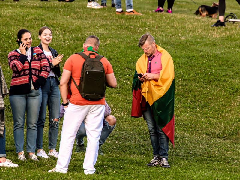 Lietuvos Karaliaus Mindaugo karūnavimo diena 2022