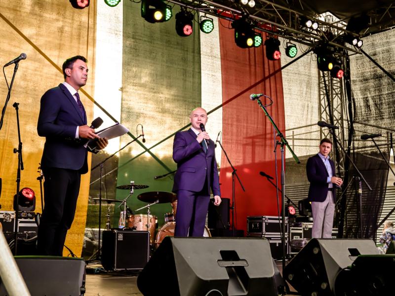 Lietuvos Karaliaus Mindaugo karūnavimo diena 2022