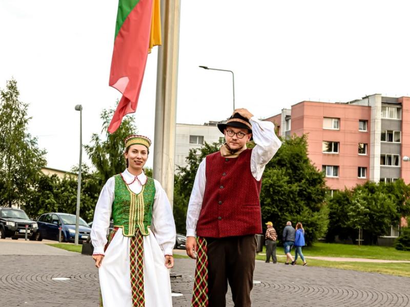 Lietuvos Karaliaus Mindaugo karūnavimo diena 2022