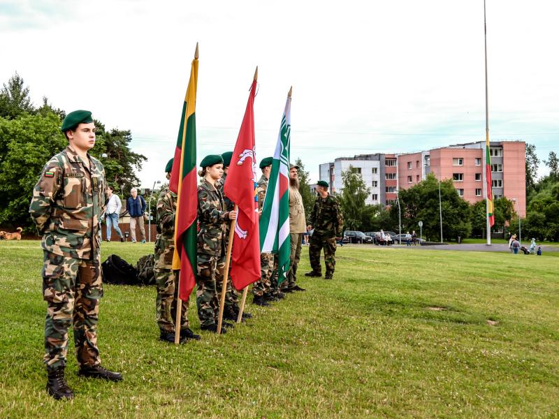 Lietuvos Karaliaus Mindaugo karūnavimo diena 2022