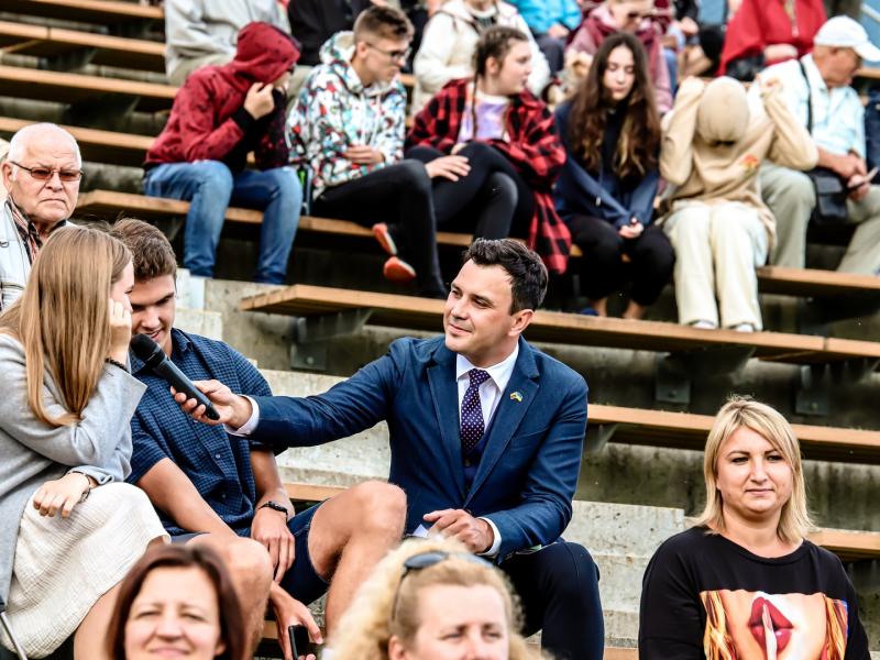 Lietuvos Karaliaus Mindaugo karūnavimo diena 2022