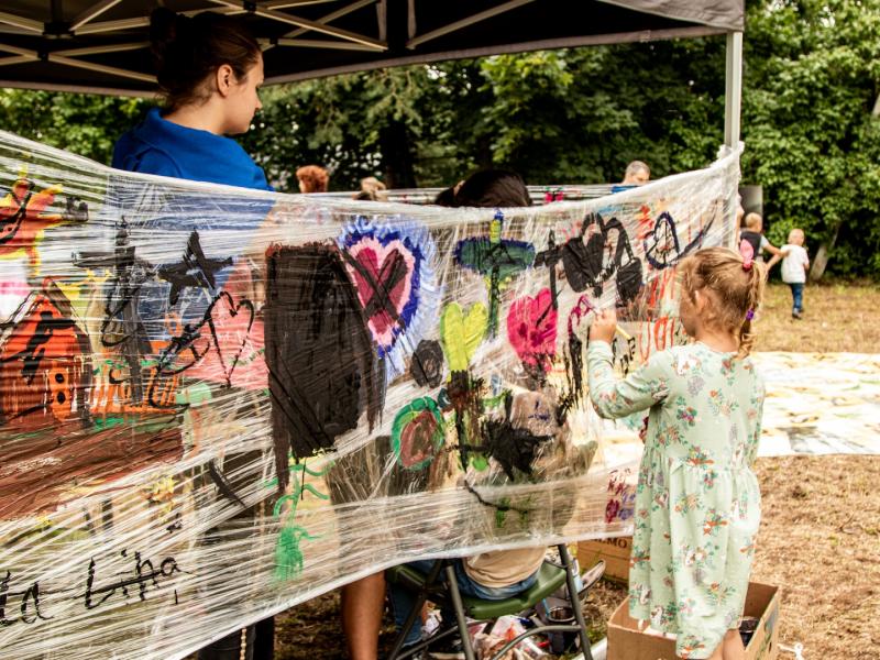 Skarulių bažnyčios 400 metų jubiliejaus šventė