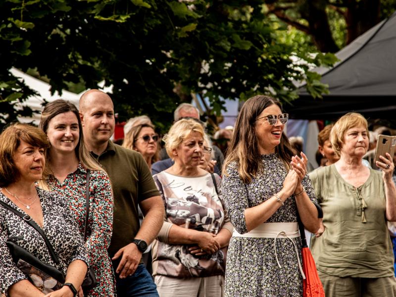 Skarulių bažnyčios 400 metų jubiliejaus šventė