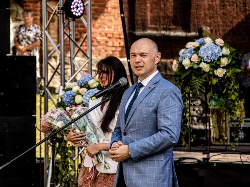 Skarulių bažnyčios 400 metų jubiliejaus šventė
