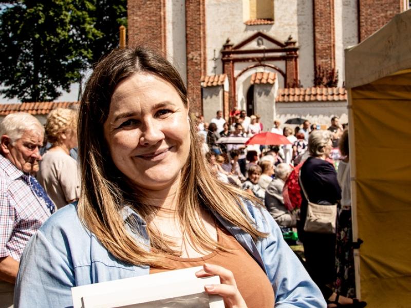 Skarulių bažnyčios 400 metų jubiliejaus šventė