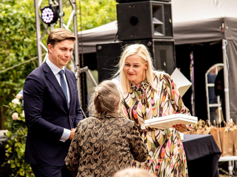 Skarulių bažnyčios 400 metų jubiliejaus šventė