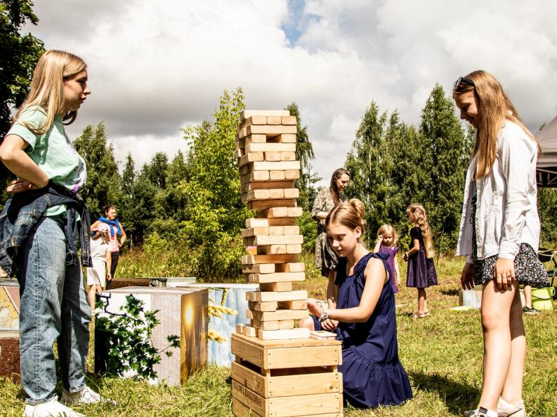 Skarulių bažnyčios 400 metų jubiliejaus šventė