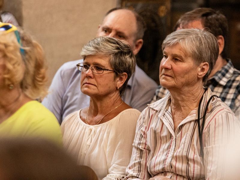 Skarulių bažnyčios 400 metų jubiliejaus šventė
