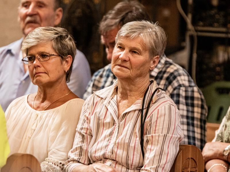 Skarulių bažnyčios 400 metų jubiliejaus šventė