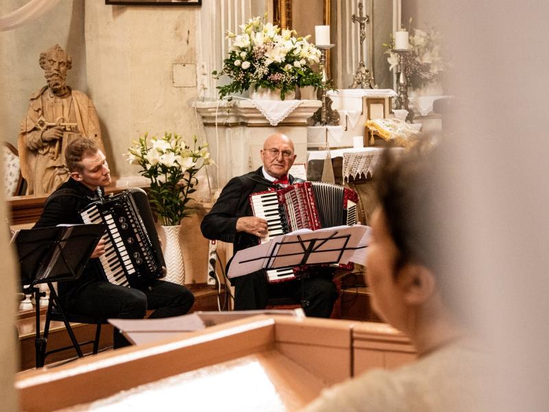 Skarulių bažnyčios 400 metų jubiliejaus šventė