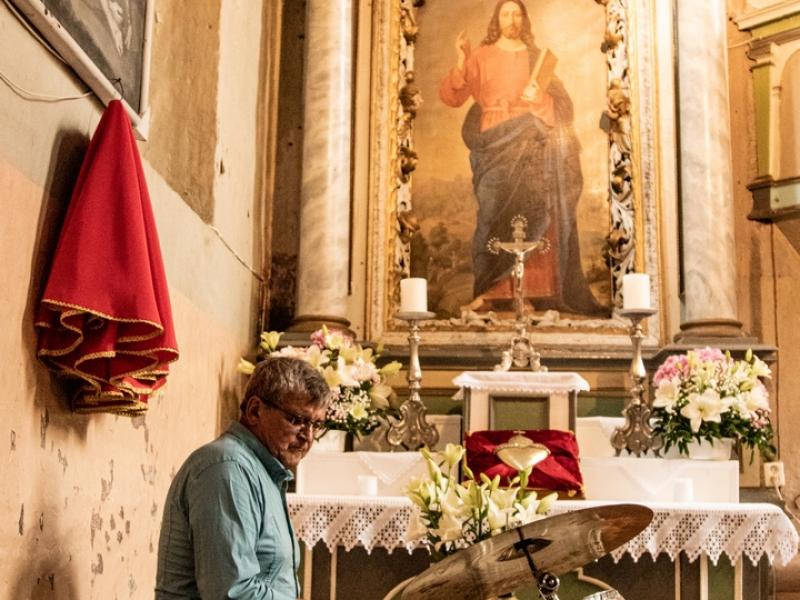 Skarulių bažnyčios 400 metų jubiliejaus šventė