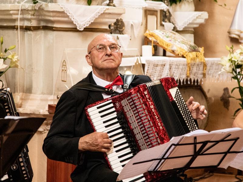 Skarulių bažnyčios 400 metų jubiliejaus šventė