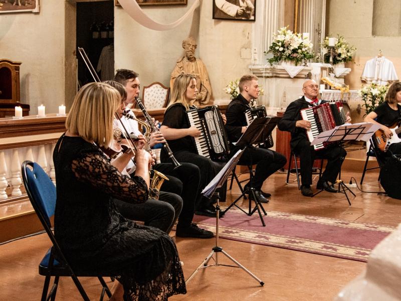 Skarulių bažnyčios 400 metų jubiliejaus šventė