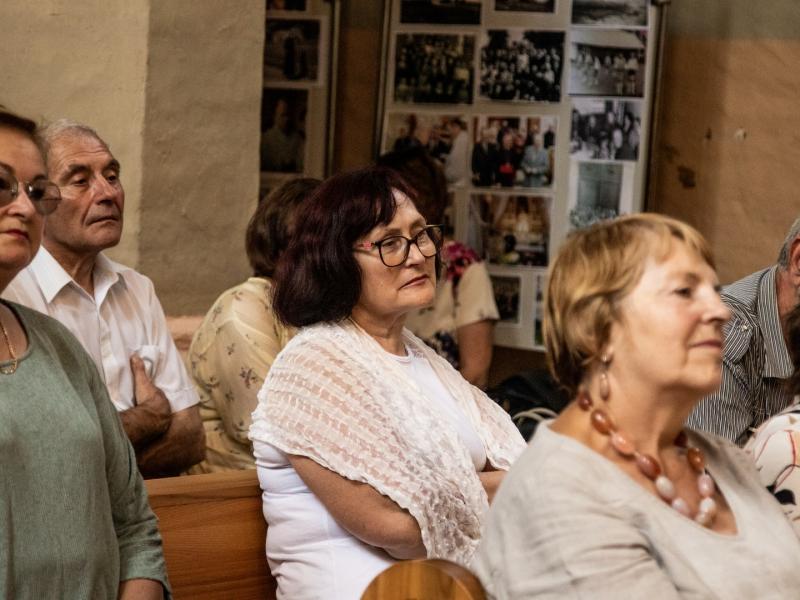 Skarulių bažnyčios 400 metų jubiliejaus šventė