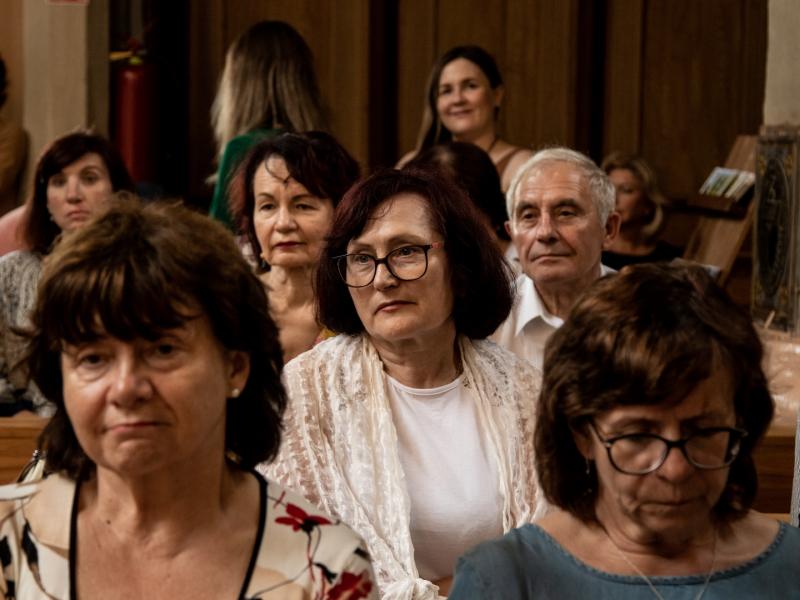 Skarulių bažnyčios 400 metų jubiliejaus šventė