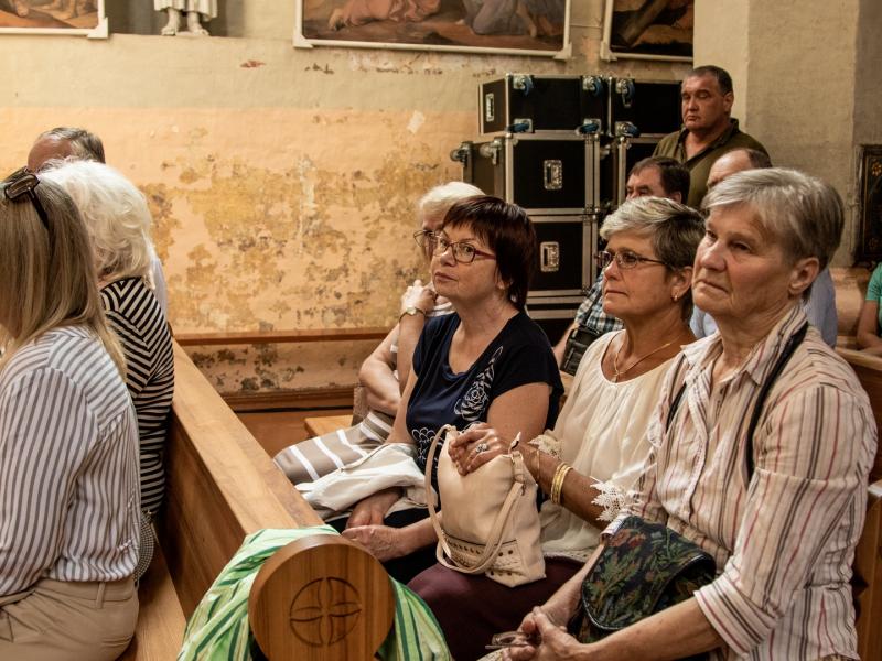 Skarulių bažnyčios 400 metų jubiliejaus šventė
