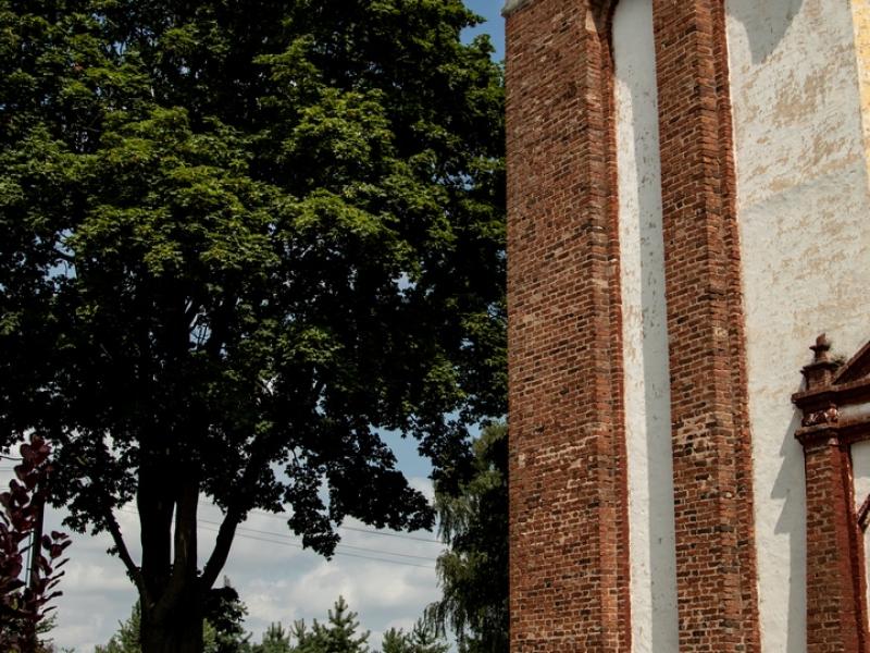 Skarulių bažnyčios 400 metų jubiliejaus šventė