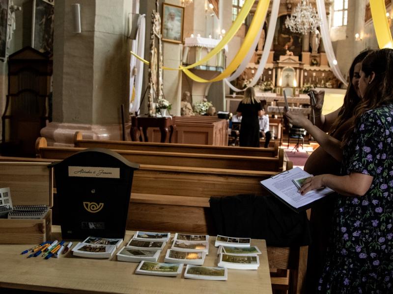 Skarulių bažnyčios 400 metų jubiliejaus šventė