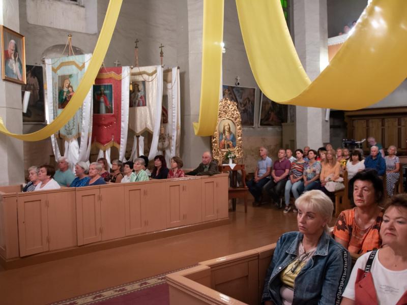 Skarulių bažnyčios 400 metų jubiliejaus šventė