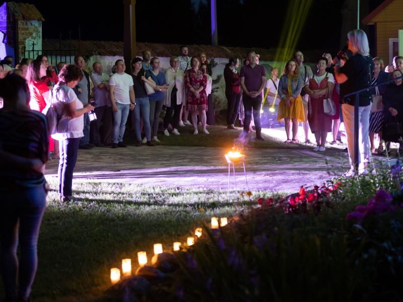 Skarulių bažnyčios 400 metų jubiliejaus šventė