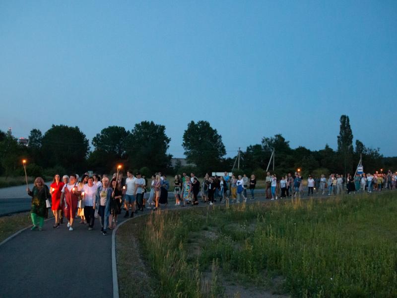 Skarulių bažnyčios 400 metų jubiliejaus šventė