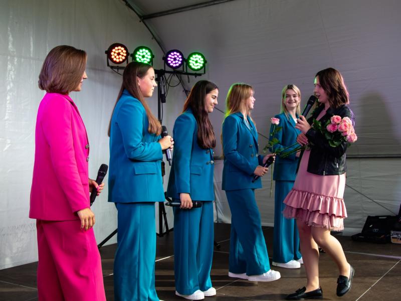 Populiariosios muzikos vakaras „Jauna Jonava, nuostabi esi!“ 