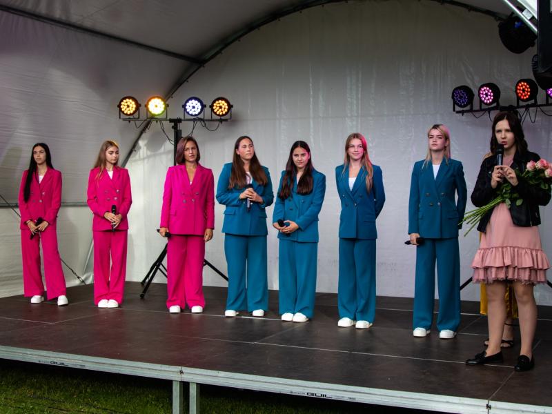 Populiariosios muzikos vakaras „Jauna Jonava, nuostabi esi!“ 