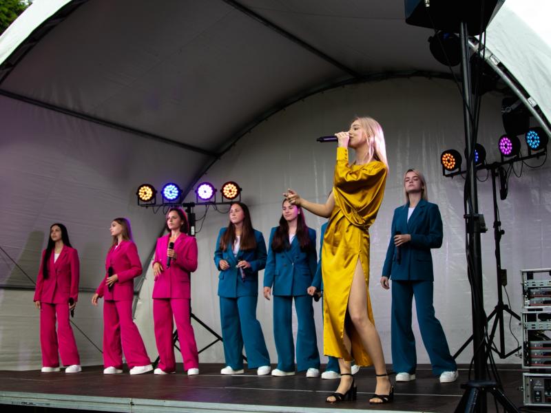 Populiariosios muzikos vakaras „Jauna Jonava, nuostabi esi!“ 