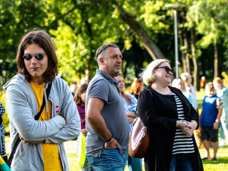 Populiariosios muzikos vakaras „Jauna Jonava, nuostabi esi!“ 