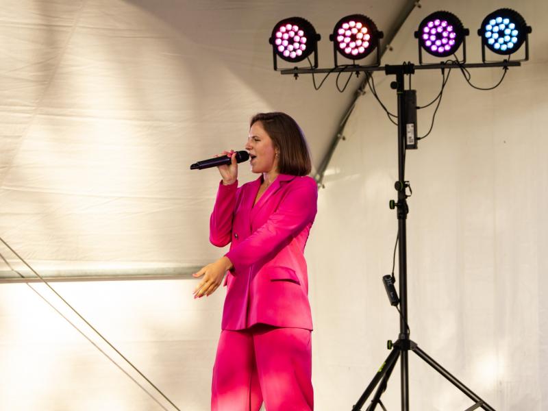 Populiariosios muzikos vakaras „Jauna Jonava, nuostabi esi!“ 