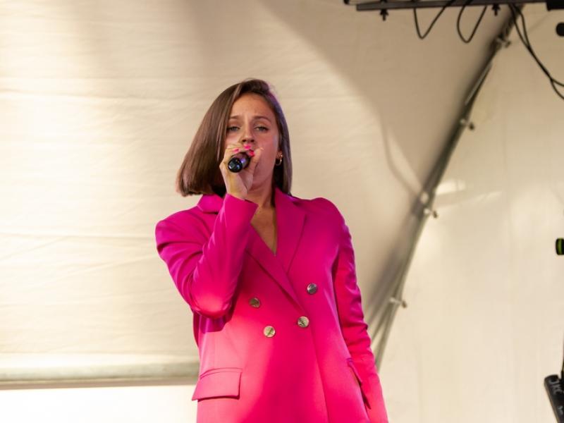 Populiariosios muzikos vakaras „Jauna Jonava, nuostabi esi!“ 
