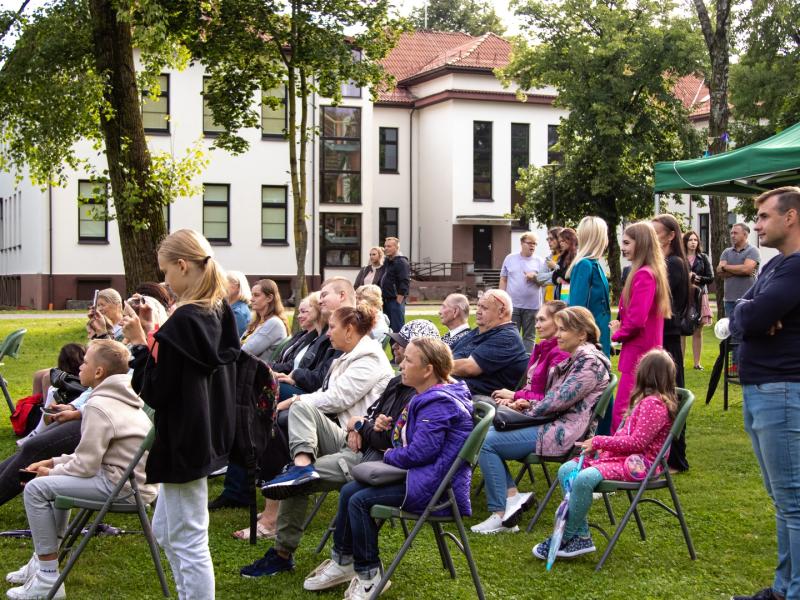 Populiariosios muzikos vakaras „Jauna Jonava, nuostabi esi!“ 