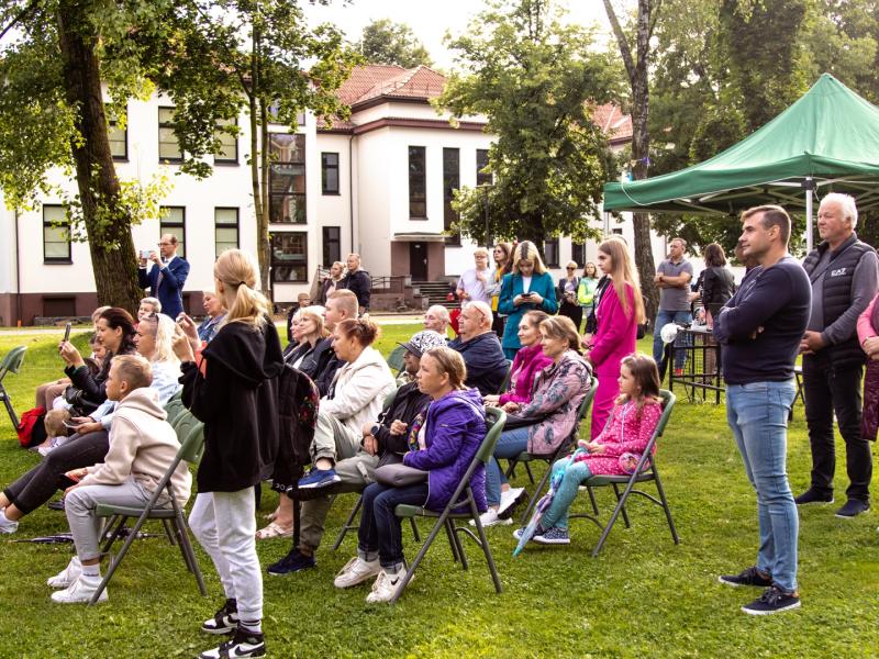 Populiariosios muzikos vakaras „Jauna Jonava, nuostabi esi!“ 
