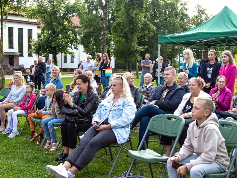 Populiariosios muzikos vakaras „Jauna Jonava, nuostabi esi!“ 