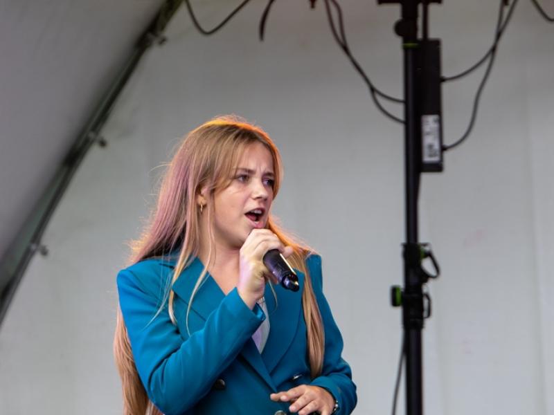 Populiariosios muzikos vakaras „Jauna Jonava, nuostabi esi!“ 