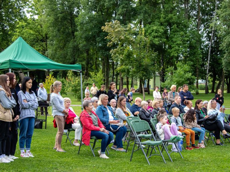 Populiariosios muzikos vakaras „Jauna Jonava, nuostabi esi!“ 