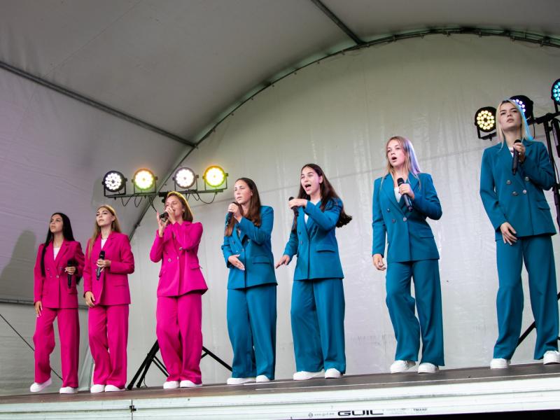 Populiariosios muzikos vakaras „Jauna Jonava, nuostabi esi!“ 