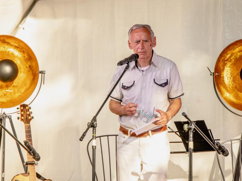 Dainuojamosios poezijos vakaras 