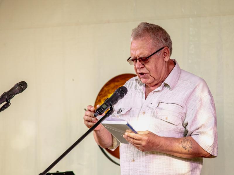 Dainuojamosios poezijos vakaras 