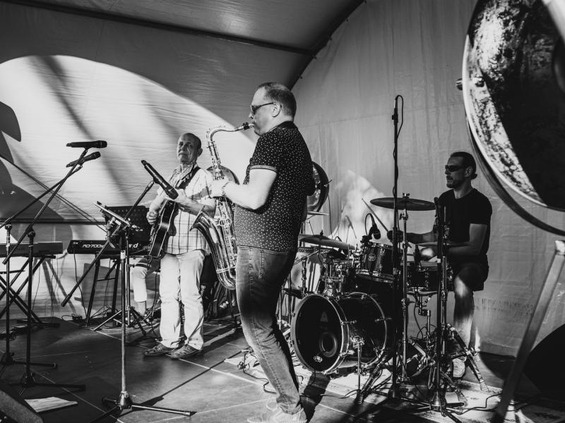 Džiazo muzikos vakaras „Improvizuojanti Jonava, nuostabi esi!“