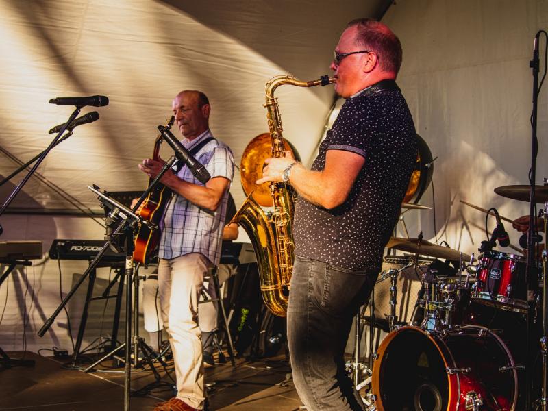 Džiazo muzikos vakaras „Improvizuojanti Jonava, nuostabi esi!“